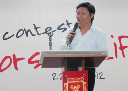 Không gian học nghệ thuật dành cho trẻ